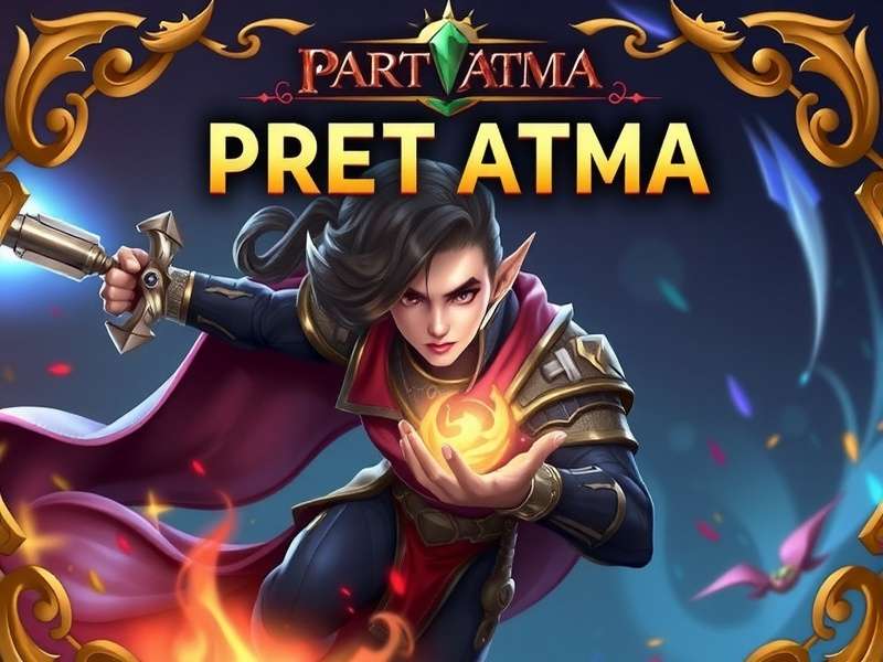 Pret Atma Game Cover Art Pret Atma Game Cover
