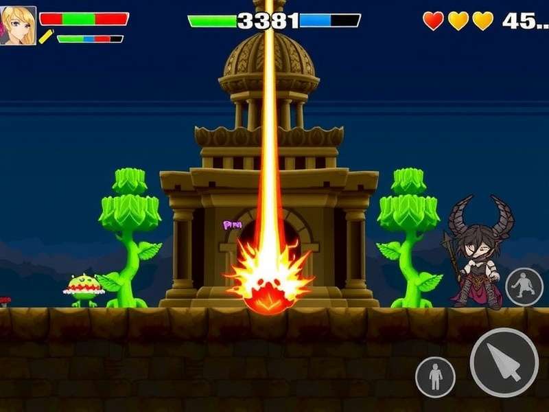 Pret Atma In-Game Action Pret Atma Gameplay Screenshot